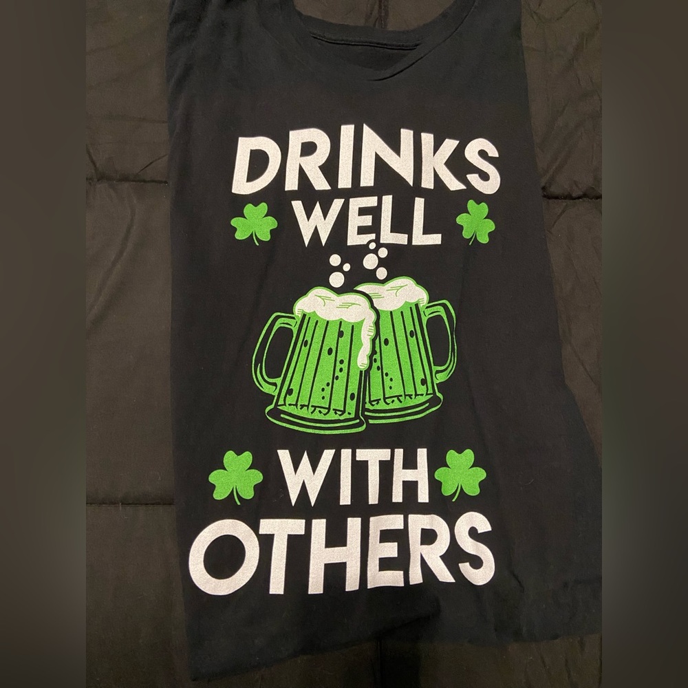 St. Patrick’s Day Long Sleeve T-shirt